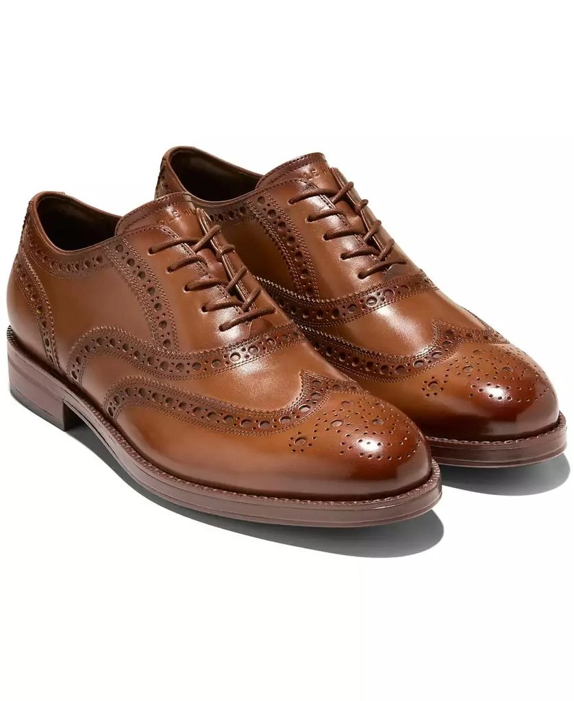 男士 Ledley Grand Wingtip系列 牛津鞋 商品