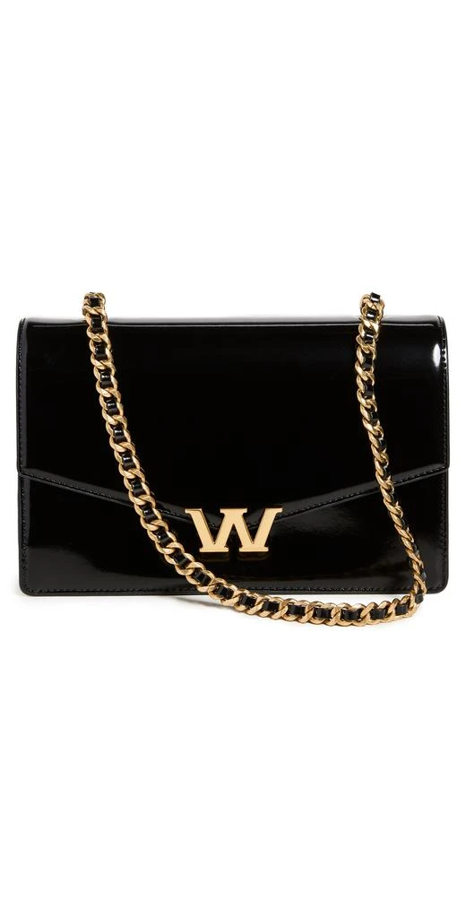 商品Alexander Wang|Alexander Wang W Legacy 链带小包,价格¥4424,第1张图片