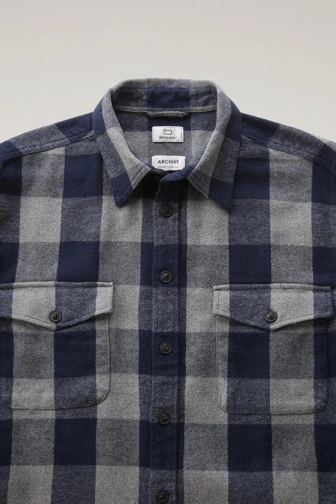 Oxbow Flannel Check Shirt 商品