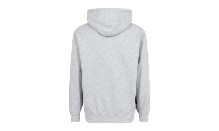 商品Supreme|Supreme Raised Embroidery Hoodie,价格¥1918,第4张图片详细描述