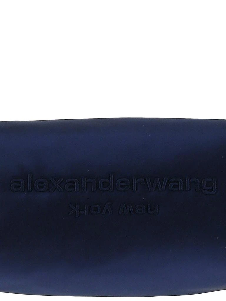 商品Alexander Wang|Scrunchie Mini Bag In Satin,价格¥2908,第4张图片详细描述