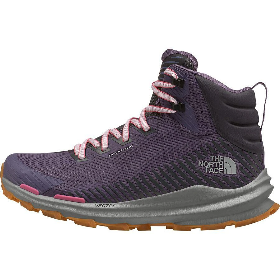 商品The North Face|VECTIV Fastpack Mid FUTURELIGHT Hiking Boot - Women's,价格¥561,第1张图片