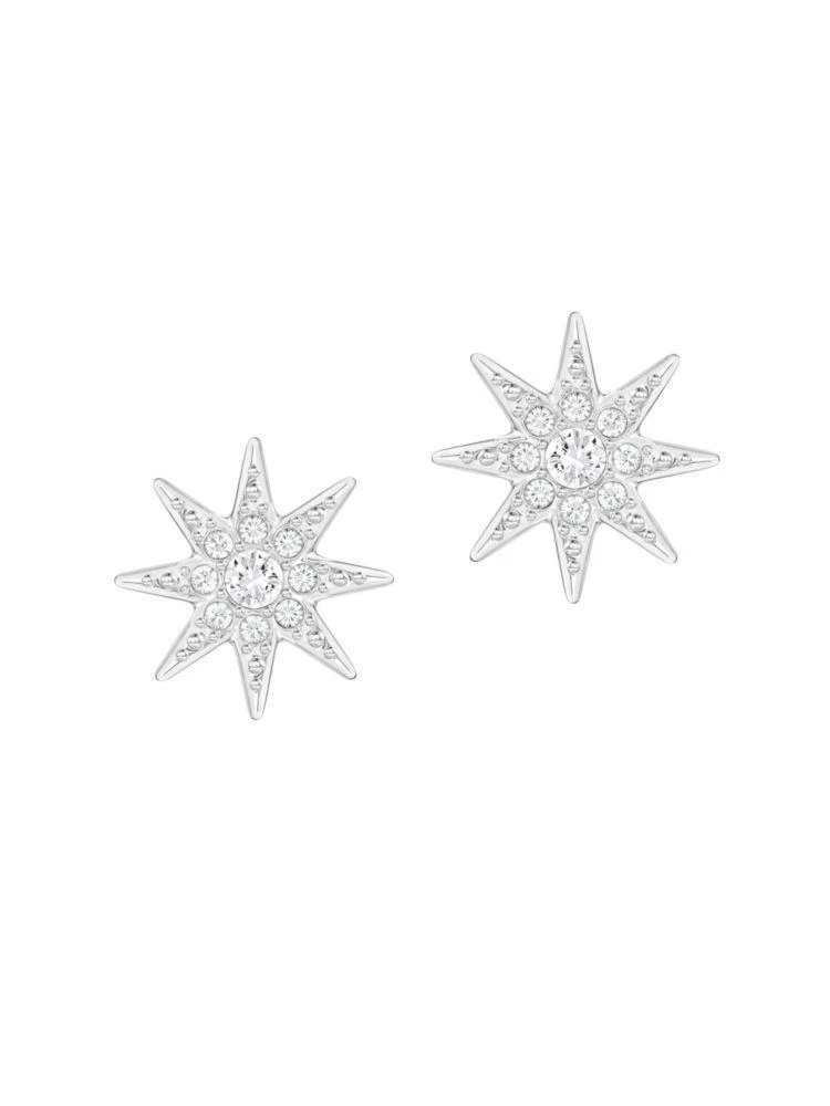 商品Swarovski|Star Stud Earrings,价格¥366,第1张图片