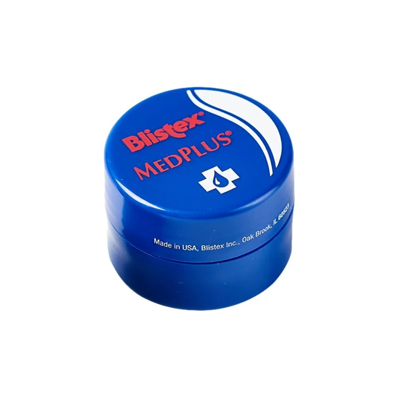 Blistex百蕾适 碧唇小蓝罐舒护润唇膏 7ml/罐【国际版】 商品