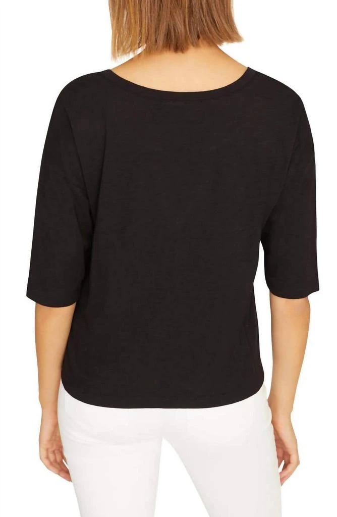 商品Sanctuary|Helene Tie Top in Black,价格¥388,第2张图片详细描述