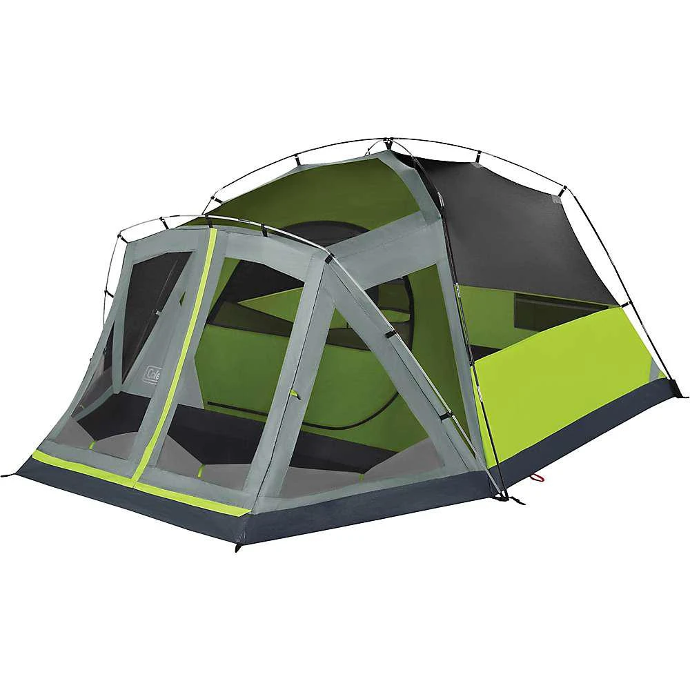 商品Coleman|Coleman Skydome 4P Screen Room Tent,价格¥1610,第2张图片详细描述
