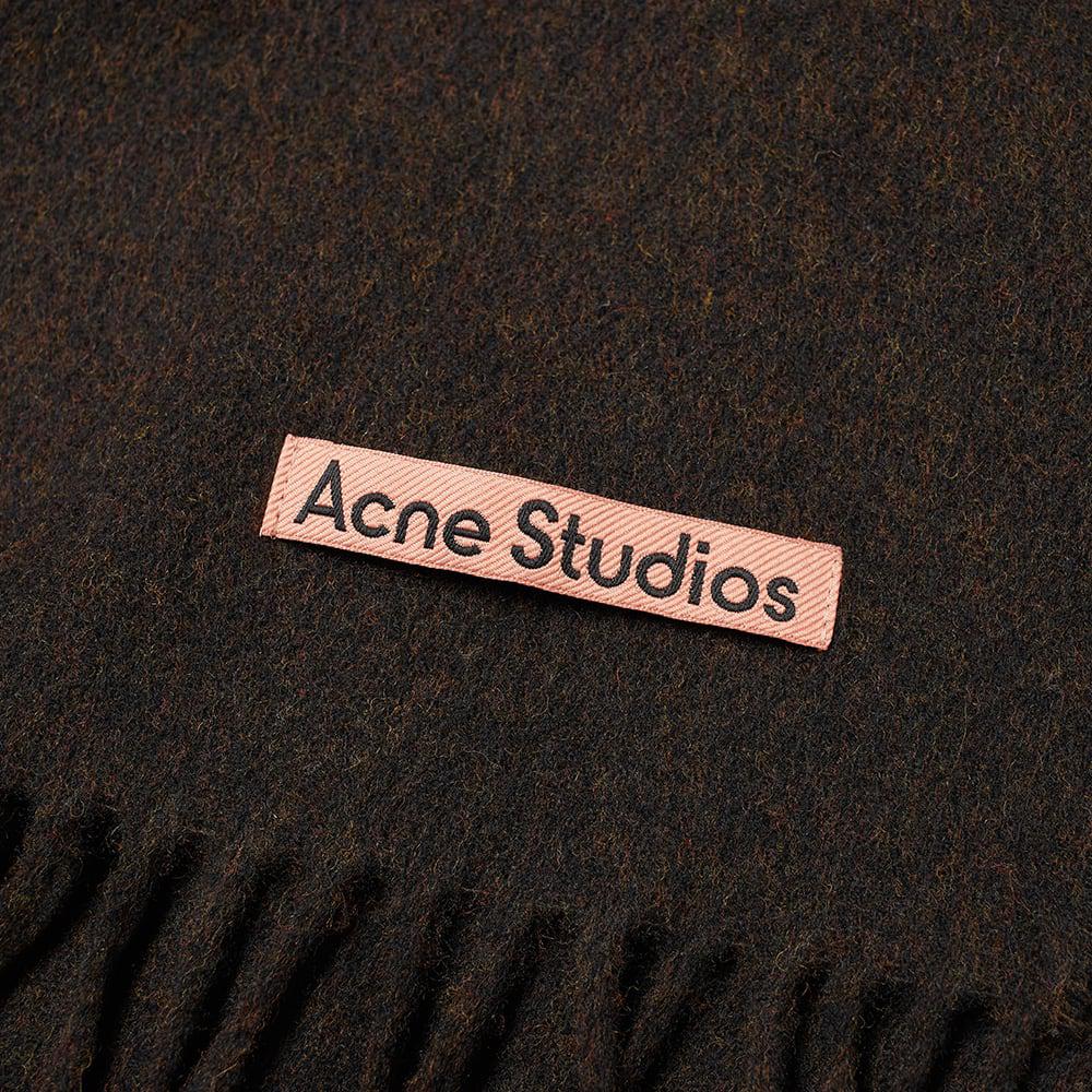 Acne Studios Canada New Scarf商品第2张图片规格展示