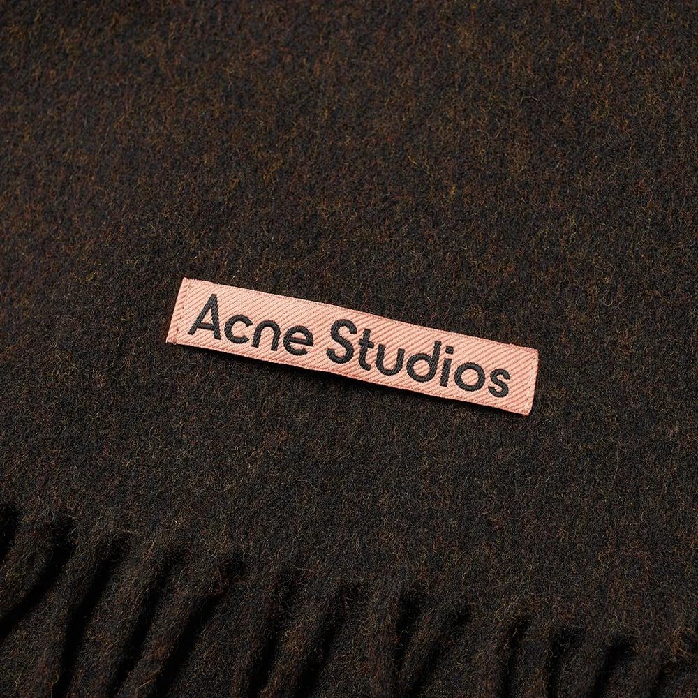 商品Acne Studios|Acne Studios Canada New Scarf,价格¥849,第2张图片详细描述