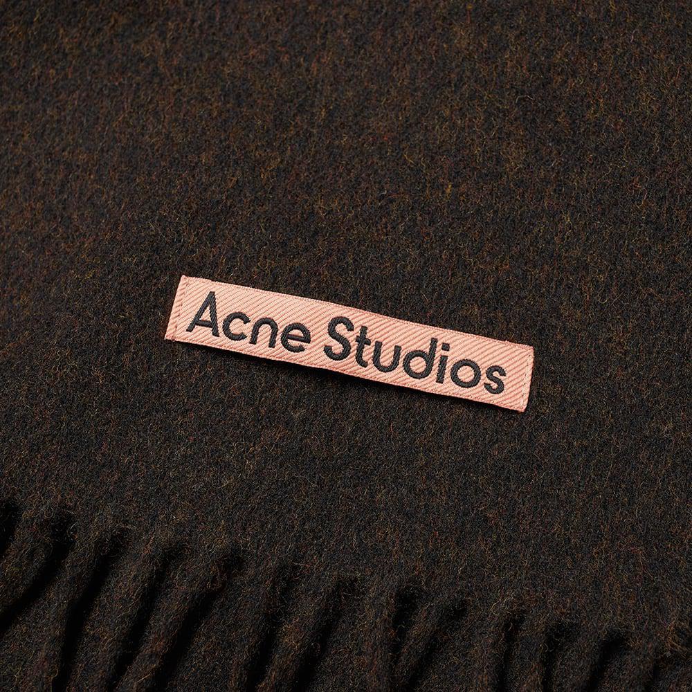 商品Acne Studios|Acne Studios Canada New Scarf,价格¥1293,第4张图片详细描述