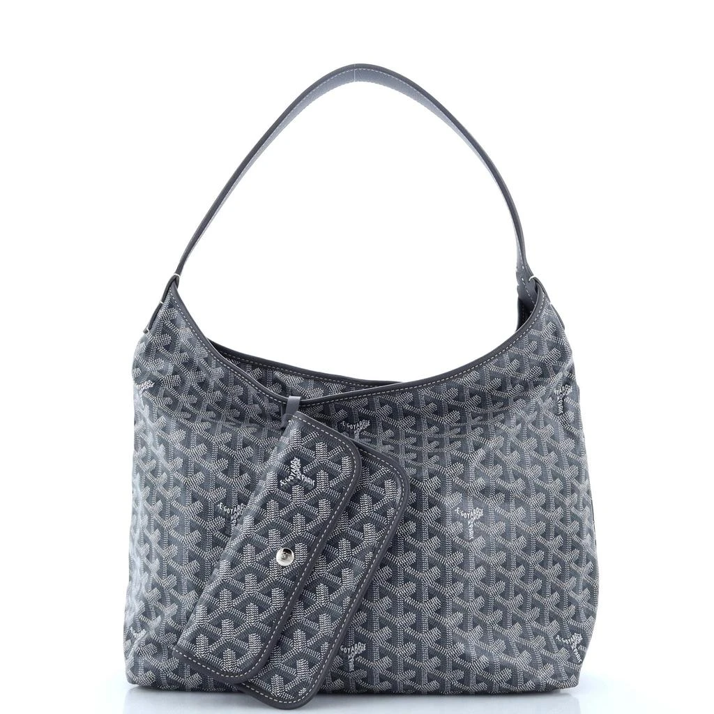 商品[二手商品] Goyard|Boheme Hobo Coated Canvas,价格¥27530,第2张图片详细描述
