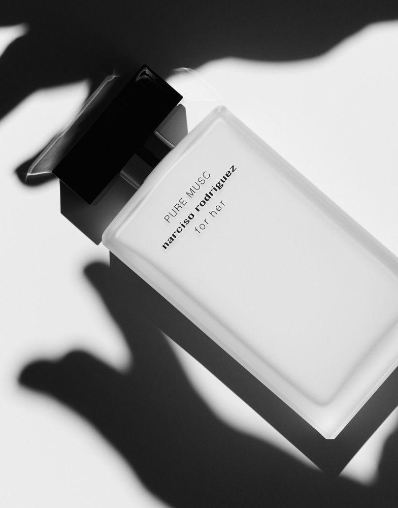 商品Narciso Rodriguez|Narciso Rodriguez For Her Pure Musc Eau de Parfum 30ml,价格¥463,第6张图片详细描述