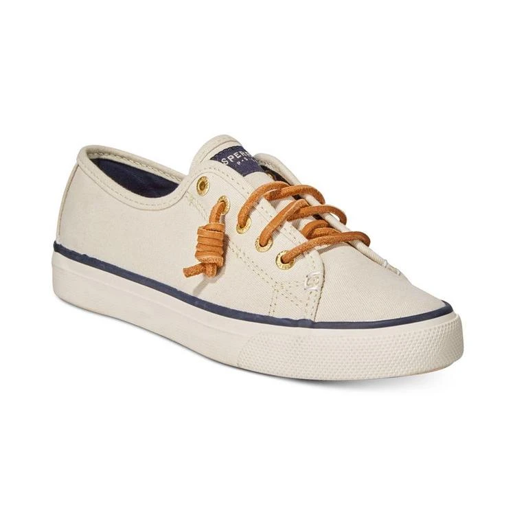 商品Sperry|Women's Seacoast Canvas Sneakers,价格¥232,第1张图片