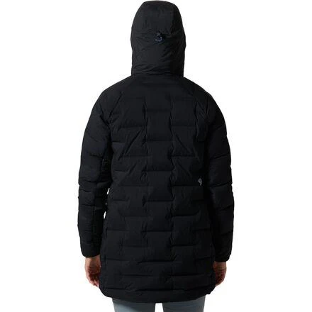 商品Mountain Hardwear|Stretchdown Parka - Women's,价格¥1265,第2张图片详细描述