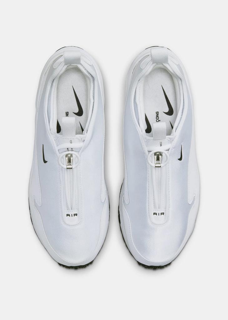 Comme des Garçons Homme Plus White Nike Edition Air Max Sunder Sneakers商品第4张图片规格展示
