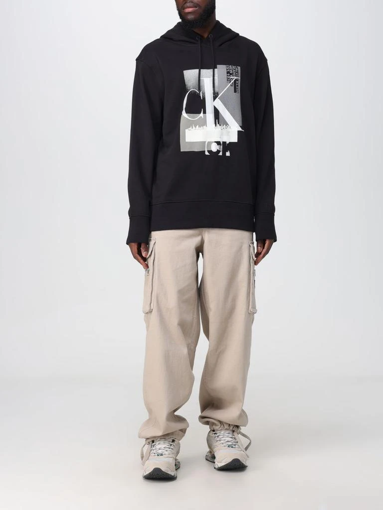 商品Calvin Klein|Calvin Klein sweatshirt for man,价格¥830,第2张图片详细描述