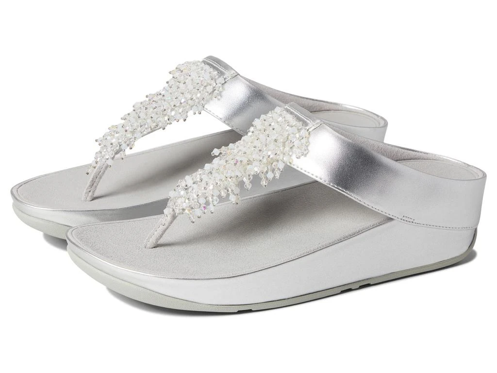 商品FitFlop|Rumba Beaded Toe Post Sandals,价格¥624,第1张图片