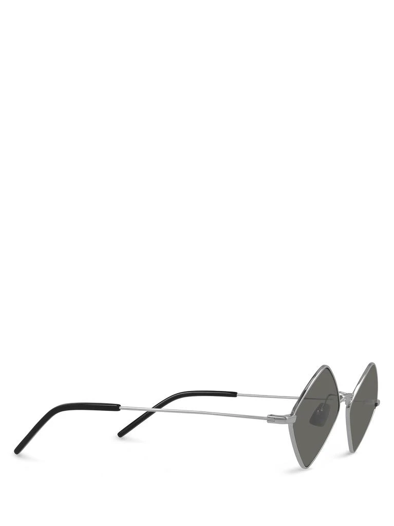 商品Yves Saint Laurent|Sl 302 Silver Sunglasses,价格¥4342,第2张图片详细描述