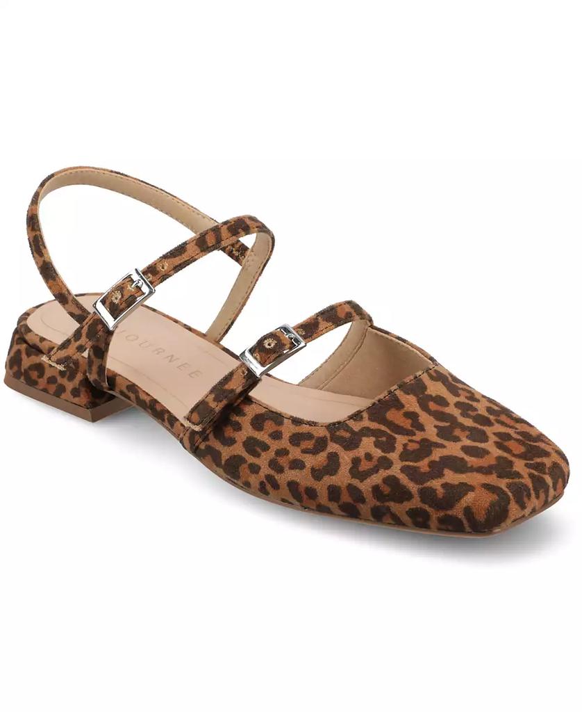 Journee Mulheres Gretchenn Flats image 2