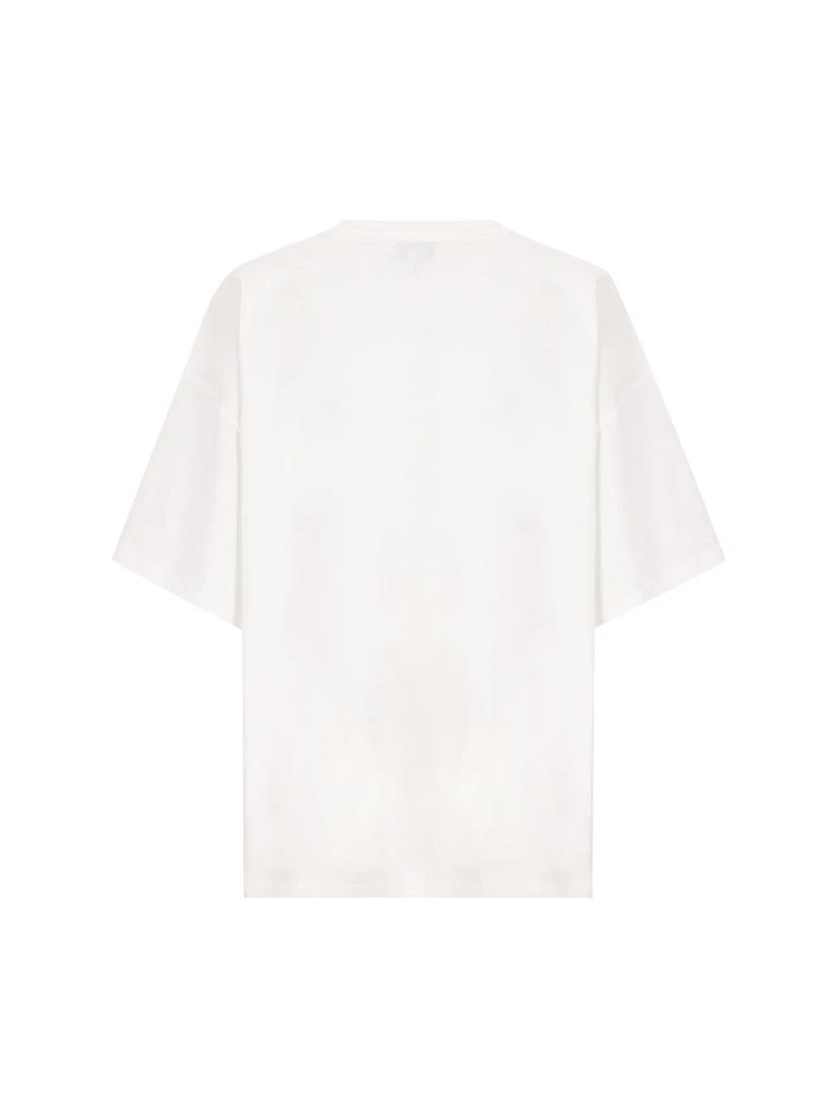 商品Baby Dior|Baby Dior Crewneck Short-Sleeved T-Shirt,价格¥2419,第2张图片详细描述