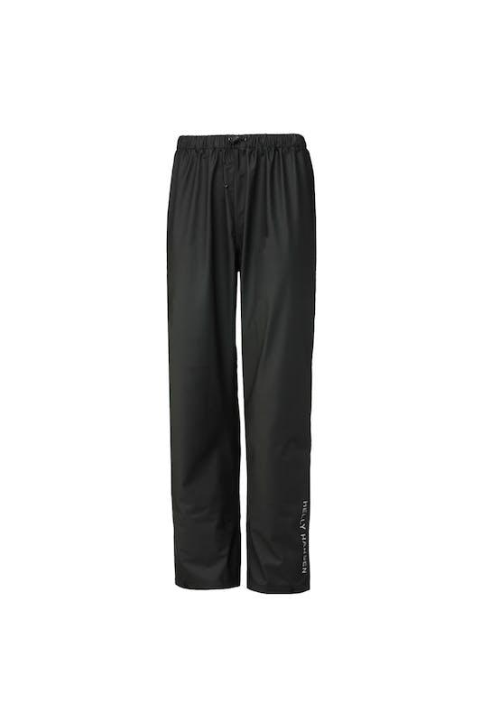 Helly Hansen Voss Waterproof Trouser Pants / Mens Workwear (Black)商品第1张图片规格展示