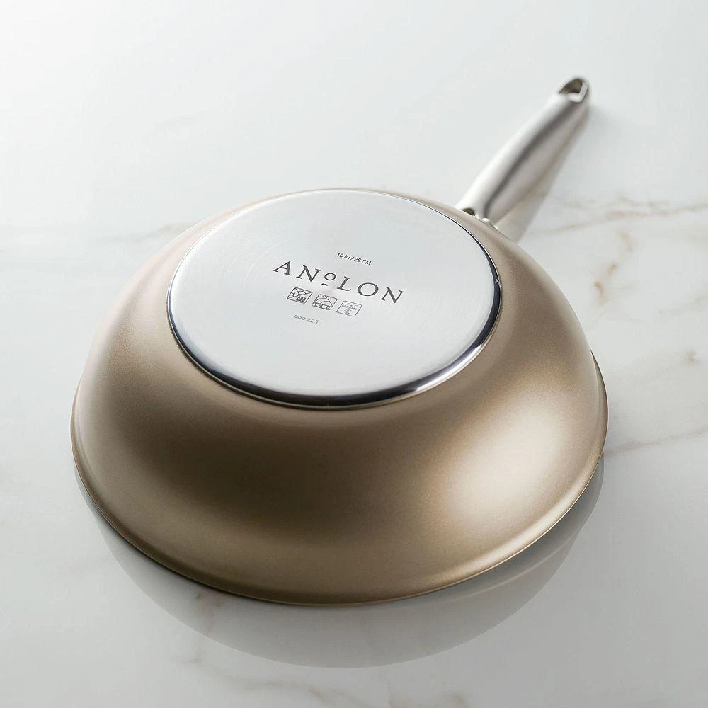 Ascend 10" Open Stir Fry Pan 商品