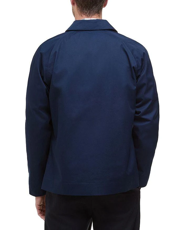 商品Barbour|Short Regular Fit Rokig Waterproof Jacket,价格¥1461,第4张图片详细描述