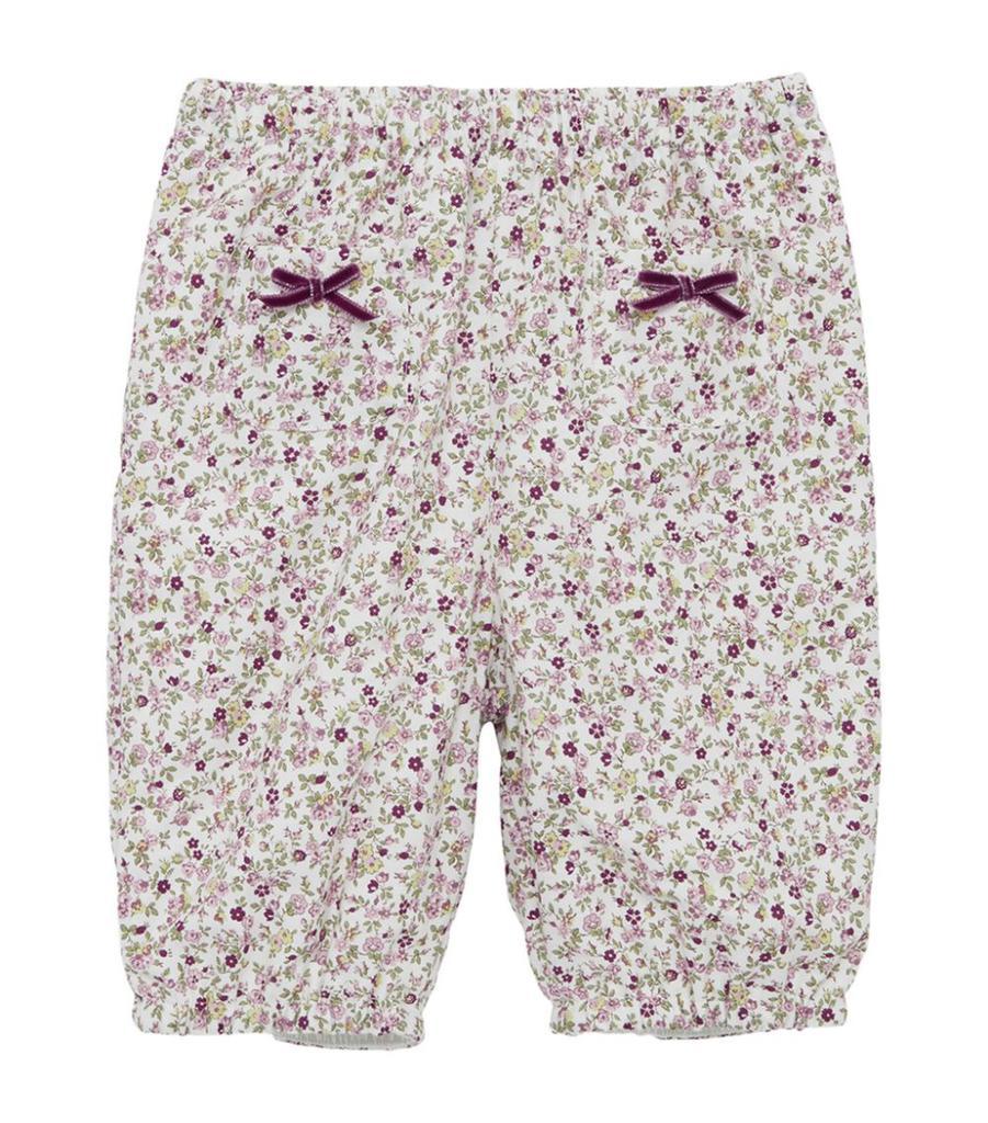商品Trotters|Floral Aubrey Trousers (3-24 Months),价格¥330,第1张图片