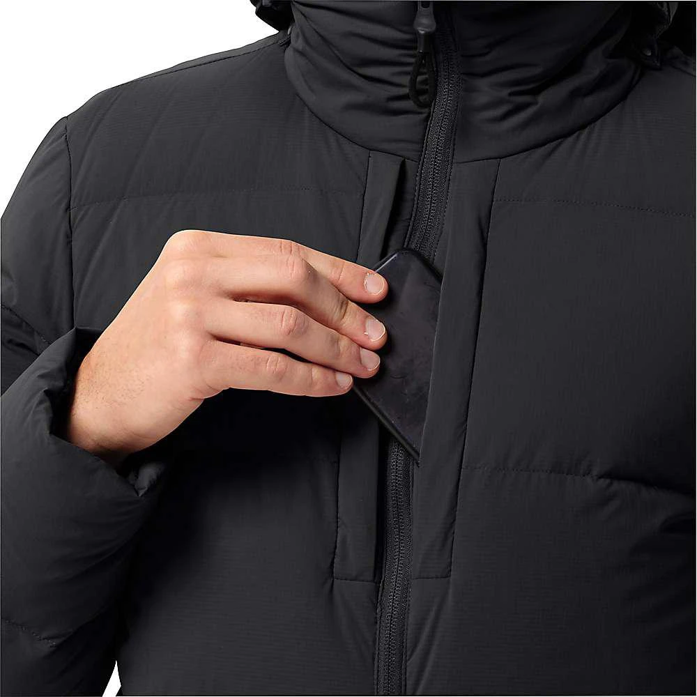 Jack Wolfskin Men's Wandermood Down Jacket 商品