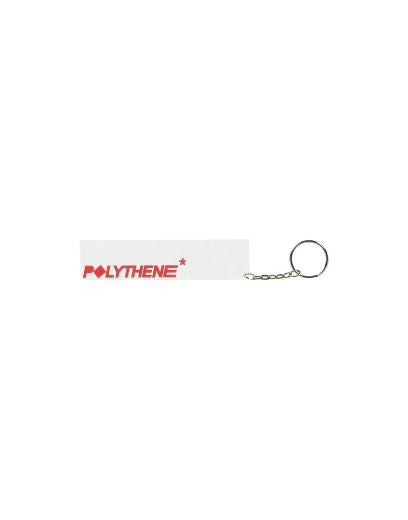 商品POLYTHENE*|Key ring,价格¥250,第1张图片