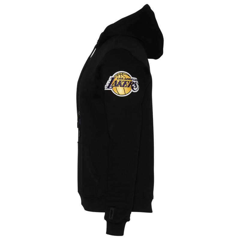 Pro Standard Lakers NBA Cartoon Hoodie - Men's商品第4张图片规格展示