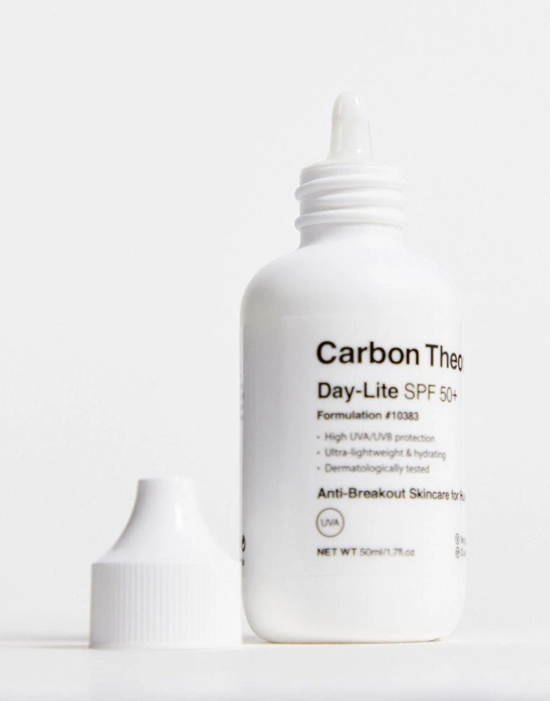 商品Carbon Theory|Carbon Theory Sunscreen SPF 50+ 50ml,价格¥112,第2张图片详细描述