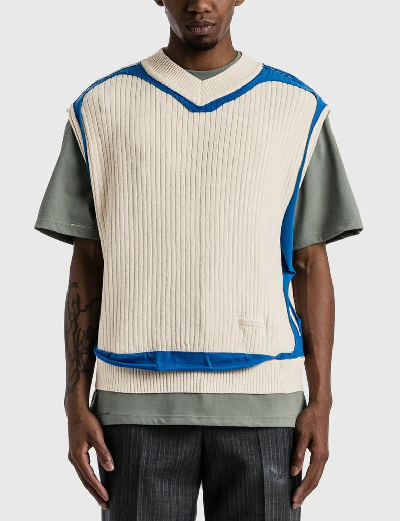 商品[二手商品] ADER error|Conrad Knit Vest,价格¥1128,第3张图片详细描述
