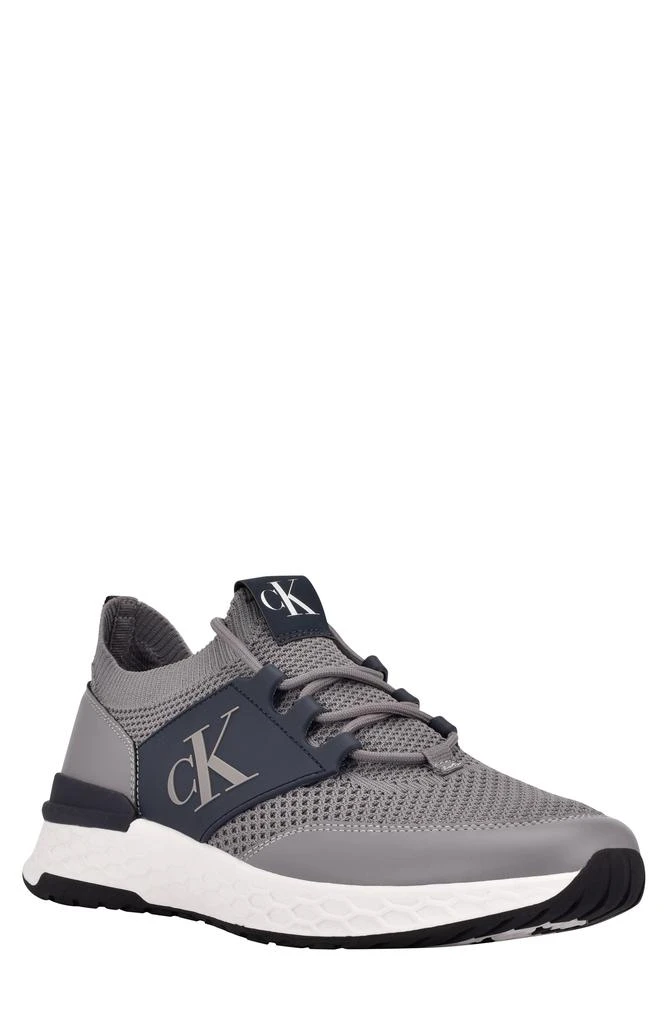 商品Calvin Klein|Arnel Knit Upper Sneaker,价格¥350,第1张图片