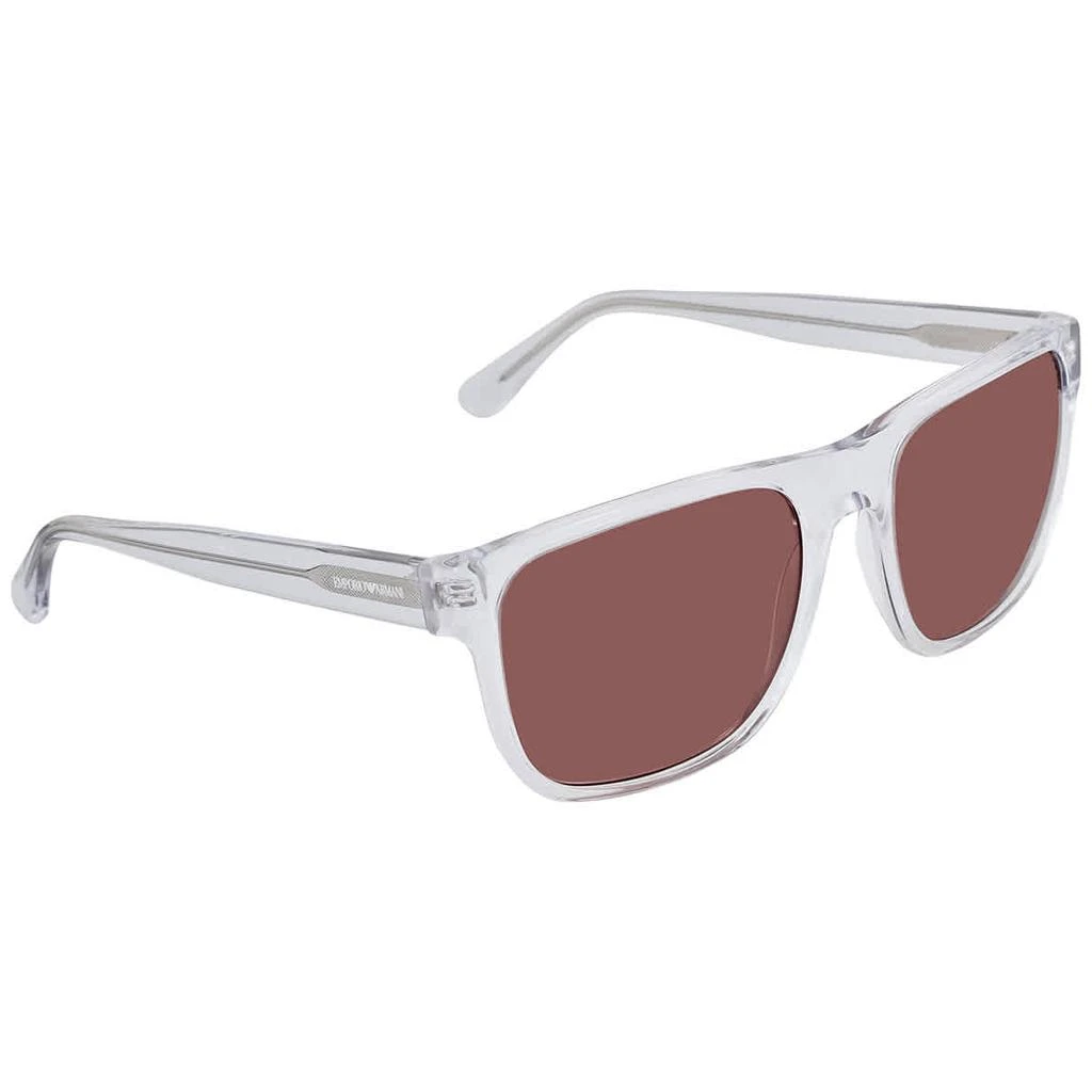 商品Emporio Armani|Emporio Armani EA4163 588269 56,价格¥449,第1张图片