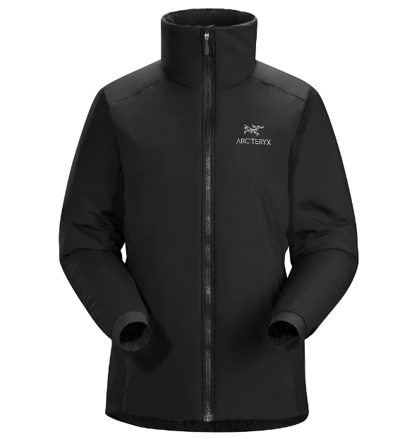 商品Arc'teryx|女式 始祖鸟 Atom 超轻户外夹克,价格¥1781,第1张图片