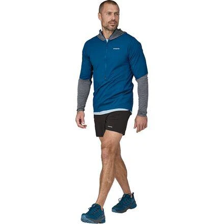 商品Patagonia|Strider Pro 5in Short - Men's,价格¥492,第4张图片详细描述