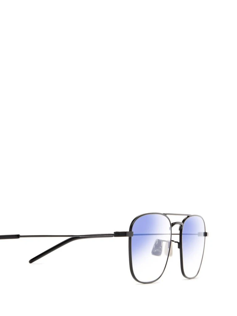 商品Yves Saint Laurent|Saint Laurent Eyewear Aviator Frame Sunglasses,价格¥2117,第3张图片详细描述