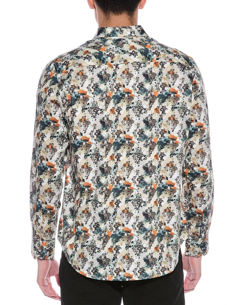 商品Robert Graham|Arnold Classic Fit Woven Shirt,价格¥570,第2张图片详细描述