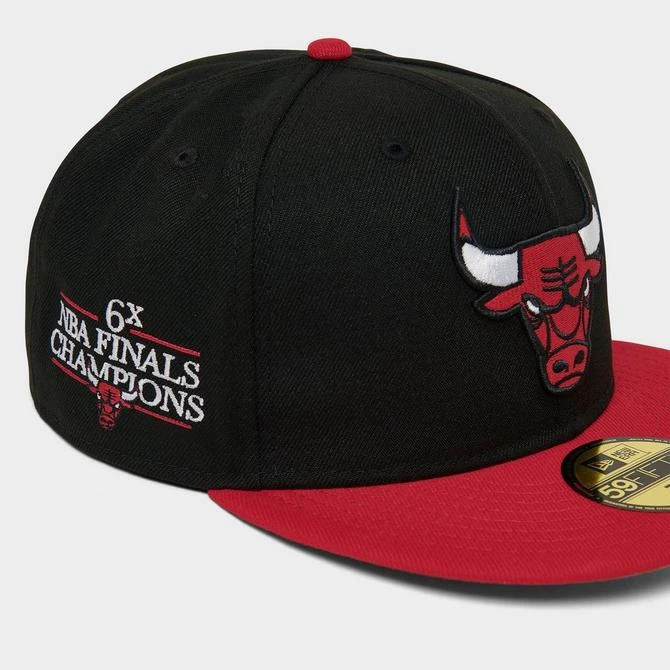 New Era Chicago Bulls NBA 59FIFTY Fitted Hat 商品