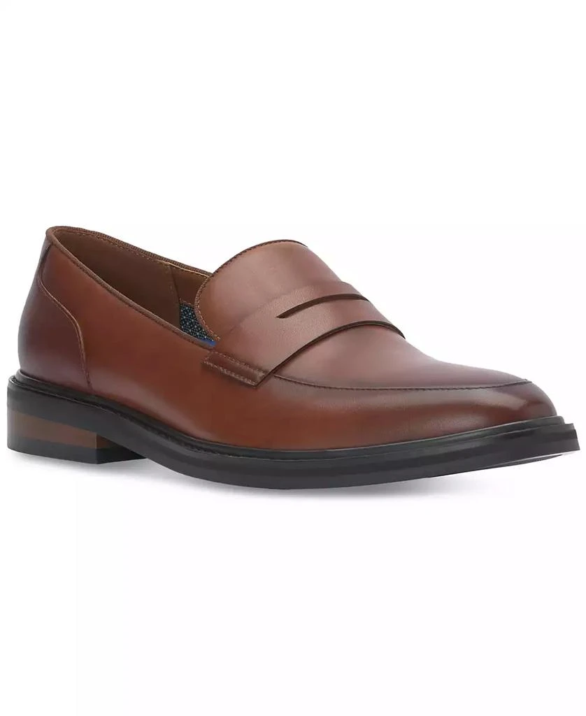 商品Vince Camuto|Men's Ivarr Slip-On Dress Shoes,价格¥446,第1张图片