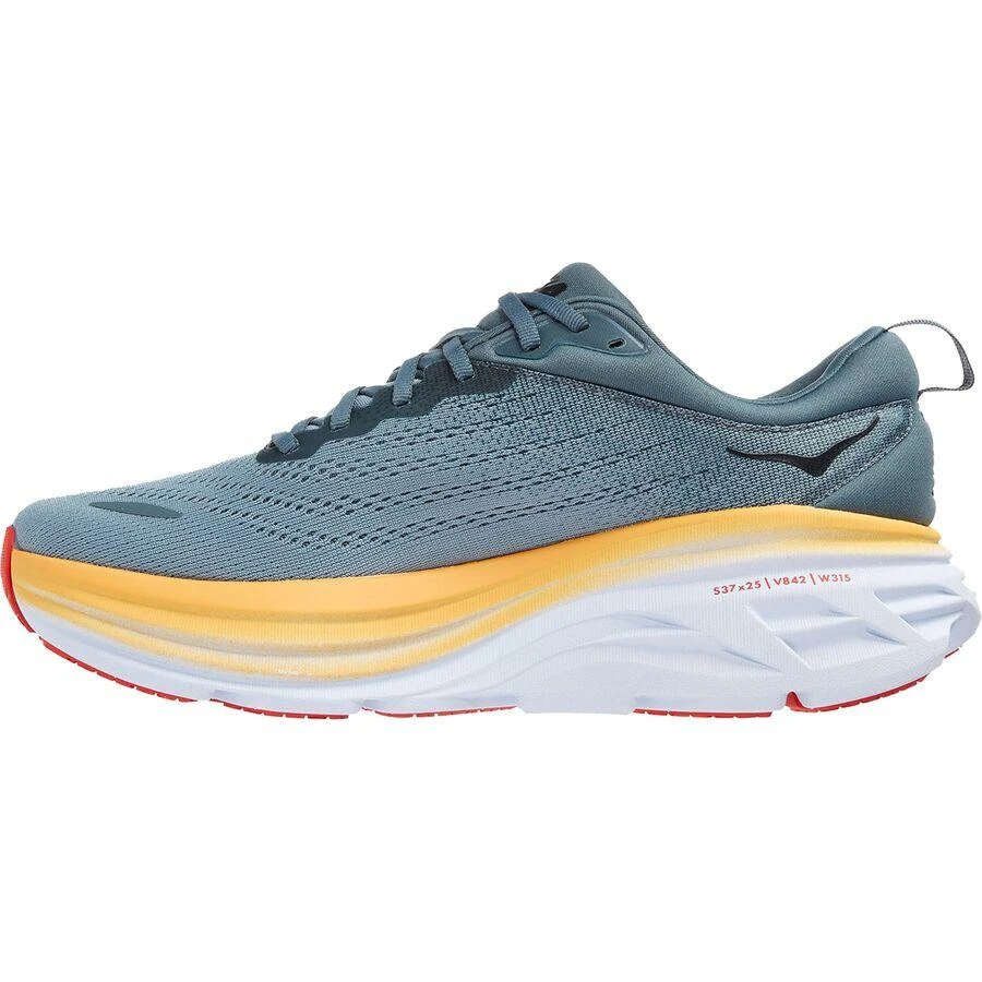 商品Hoka One One|Bondi 8 Running Shoe - Men's,价格¥1238,第4张图片详细描述