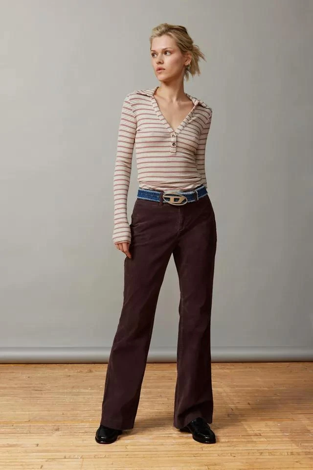 商品BDG|BDG Jamie Corduroy Bootcut Pant,价格¥265,第1张图片