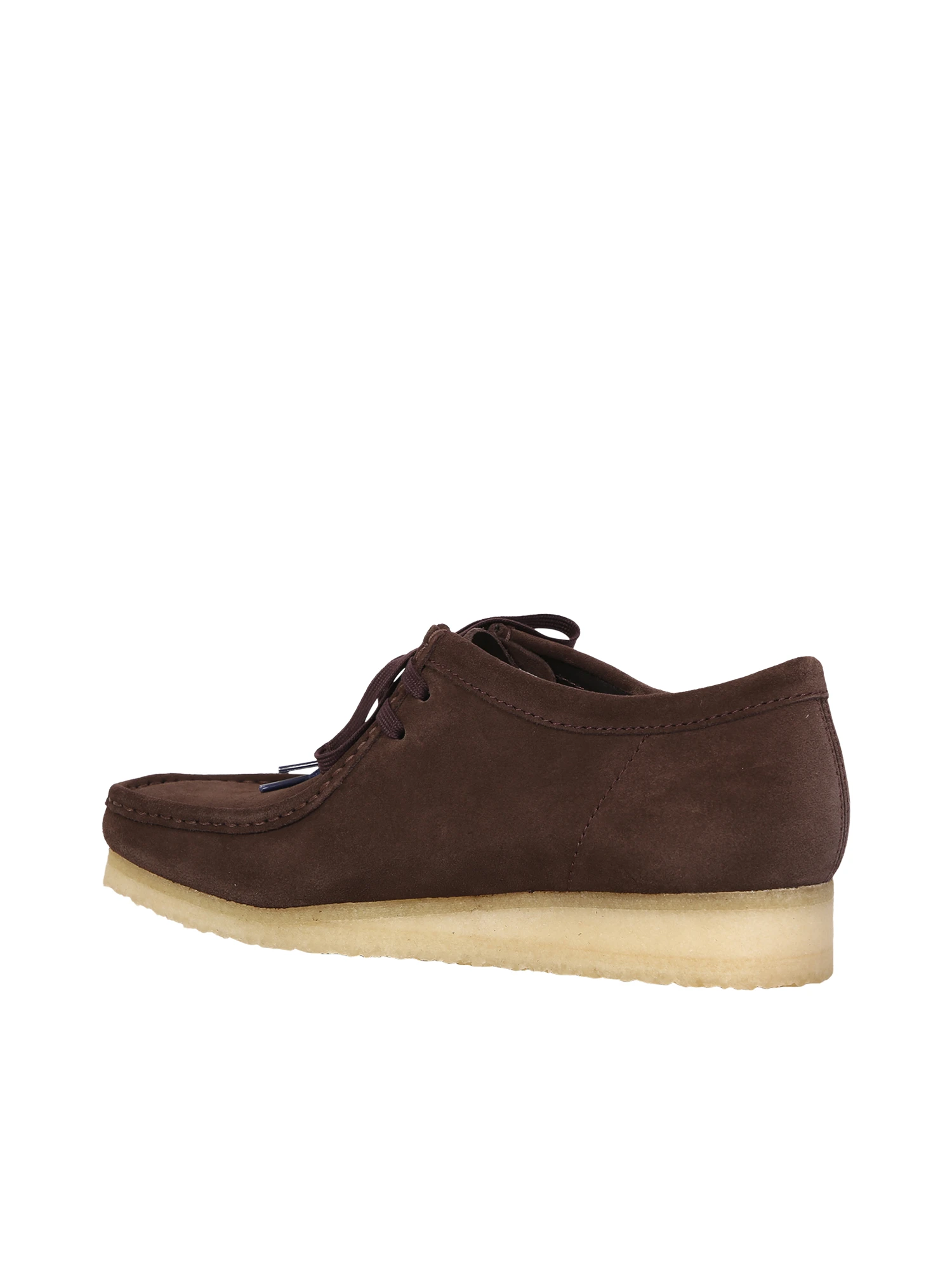 商品【预售7天】 Clarks|Clarks 男士休闲鞋 26156606DARKBROWN 棕色,价格¥1518,第4张图片详细描述