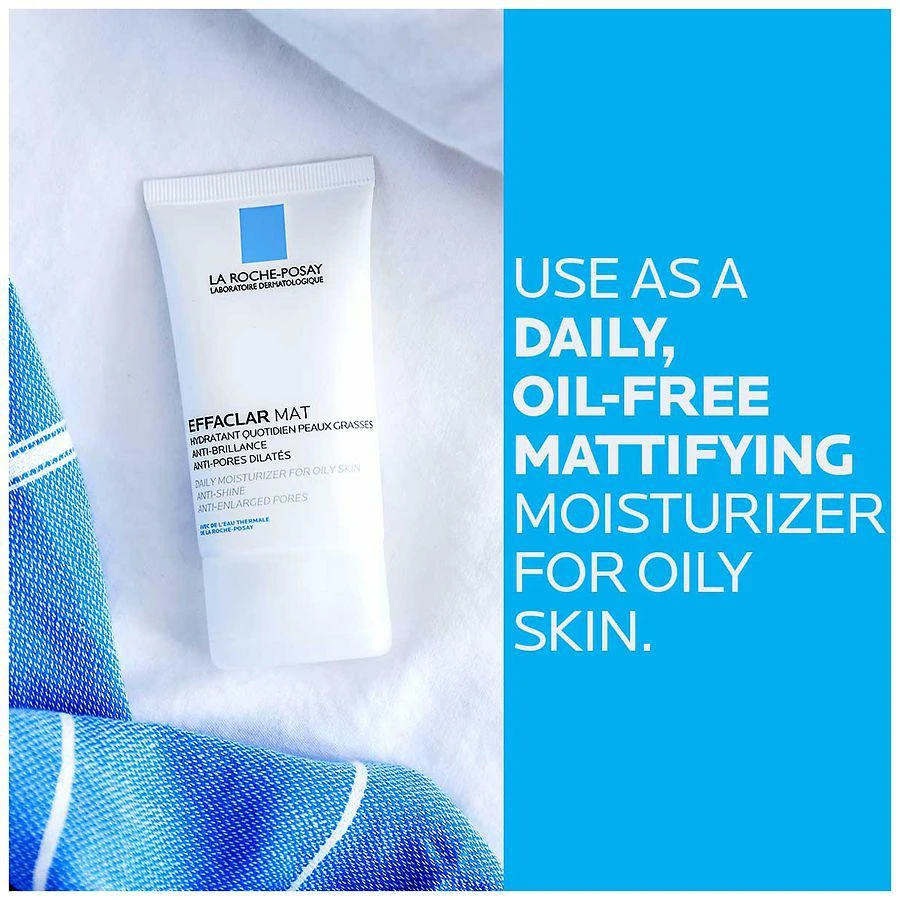 Effaclar Mat Face Moisturizer for Oily Skin 商品
