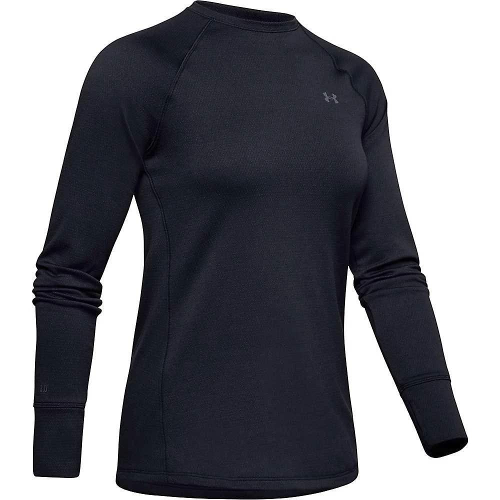 商品Under Armour|Under Armour Women's Packaged Base 3.0 Crew,价格¥405,第1张图片