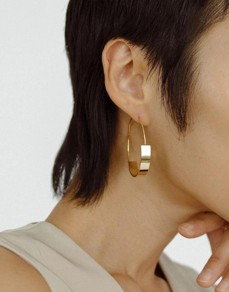 商品Shashi|Earrings,价格¥630,第2张图片详细描述