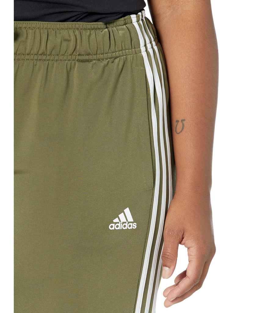 商品Adidas|Primegreen Essentials Warm-Up Slim Tapered 3-Stripes Track Pants,价格¥153,第5张图片详细描述