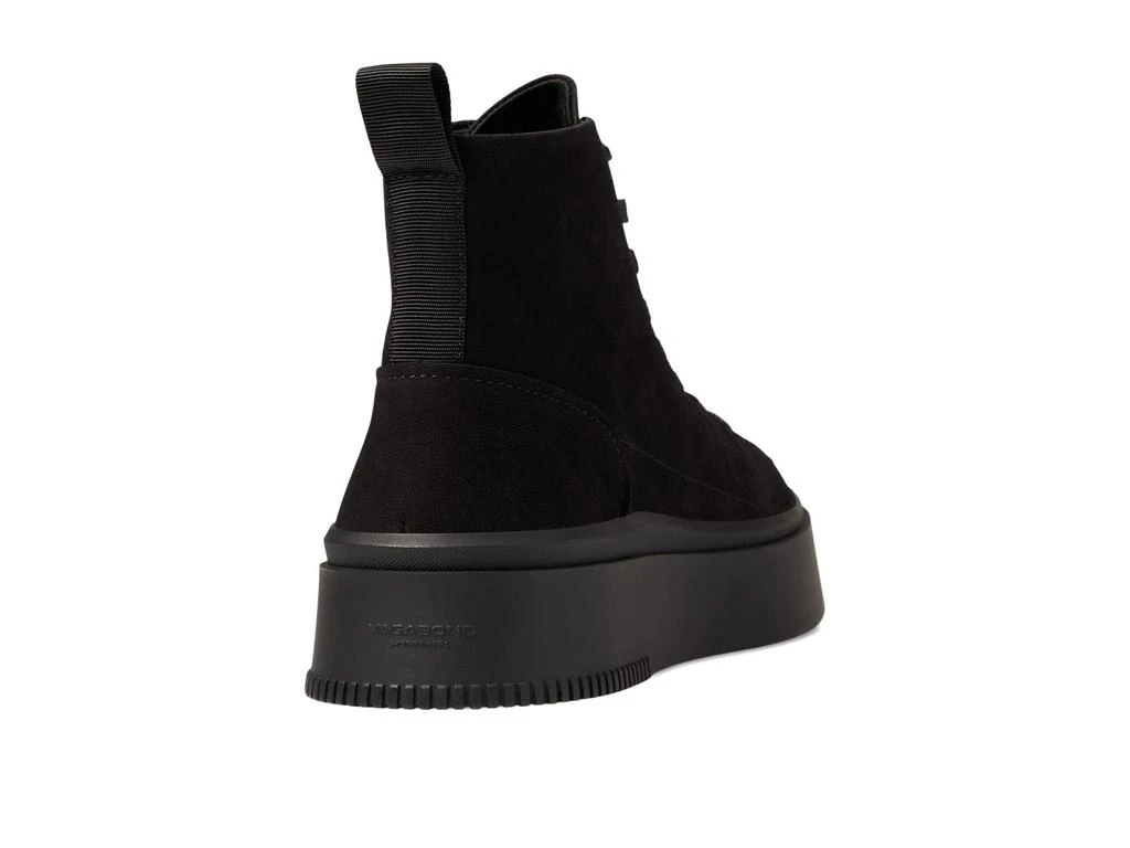 商品Vagabond Shoemakers|Stacy Nubuck High-Top Sneaker,价格¥1358,第5��张图片详细描述