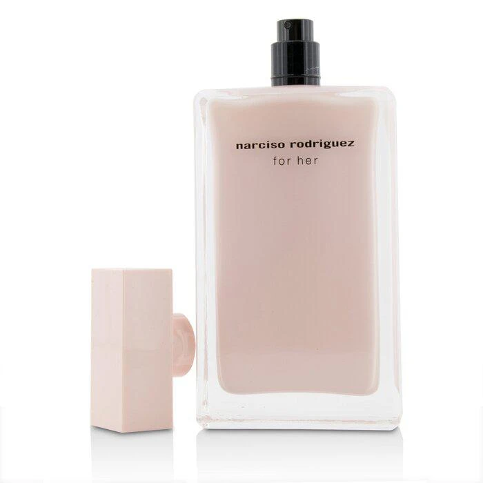 商品Narciso Rodriguez|纳茜素 (纳西索·罗德里格斯) 纳茜素女士香水喷雾 100ml/3.4oz,价格¥715,第2张图片详细描述