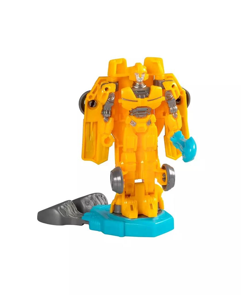 商品Transformers|One Robot Battlers Bumblebee B-127 Action Figure,价格¥113,第1张图片